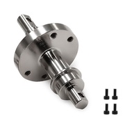 Differential Differ Lock Straight Shaft for Traxxas 1/10 Slash 4WD Rustler Stampede XO-01 RC Car Met