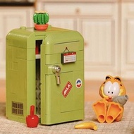 Garfield Block Figure 加菲貓積木| Buffet 自助餐 (陳列成品）