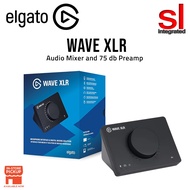 Corsair Elgato Wave XLR Audio Mixer and 75 db Preamp