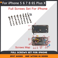 IPhone Screw For iPhone 5 6 7 8 6S Plus X Bottom Pentalobe Dock Screw