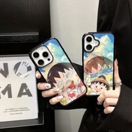 【3C配件系列🏅3D變圖 櫻桃小丸子✨】順豐快遞免費包郵/MagSafe手機殼/iPhone16/iPhone16pro/iPhone16promax/iPhone15/iPhone15pro/iPh