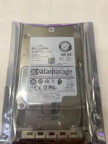 HDD For Dell 0NCT9F 300G 2.5 12Gb 15K SAS ST300MP0026 HDD