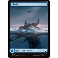 MTG Avatar: The Last Airbender: Island