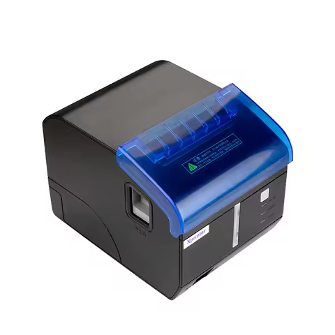 New XP-C260M 80MM Kitchen Printer Receipt Printer USB+Ethernet+Serial /WIFI /Bluetooth/Sound And Lig