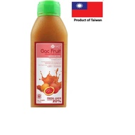 LOHAS GAC Fruit Mixed Fruit Drink 430ml 木鳖果混合果汁饮料