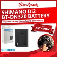 Shimano Di2 BT-DN320 Battery | Genuine Di2 Rear Derailleur Battery | E-Tube Project Electronic Shift