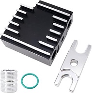 HiSport 310-005-2464 Thermal Bypass Valve Upgrade Kit - Compatible with Ram 6.7L Cummins Diesel with