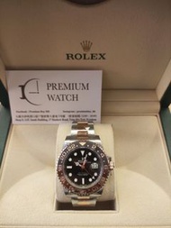 Rolex 126711 CHNR GMT 細沙 沙士