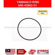 YAMAHA O-RING 6EK-43862-01 100% ORIGINAL - BOATERS MALL