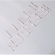 New sharp LC-50LE460X LED backlight 50 inch LC-50LE570X LC-50LE460 LC-50LE450 12 PCs per set