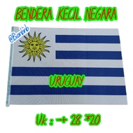 URUGUAY STATE FLAG SMALL STATE FLAG STATE FLAG