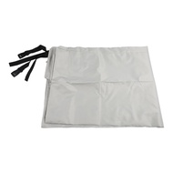 Waterproof AV Cart Cover Heavy Duty 210D Oxford Fabric Fit Media Cart Dimensions