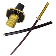 Demon Slayer Nichirin Yoriichi Tsugikuni Cosplay Replica Sword Japanese Anime Sword