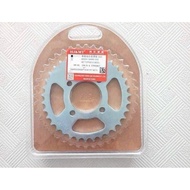 Sprocket - Chain - Disc Set Gd110 Gd110HU