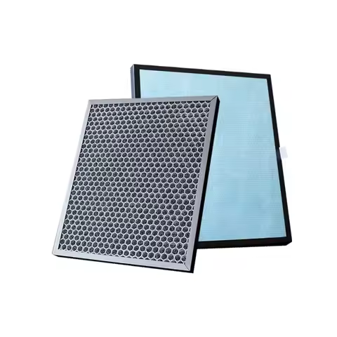HEPA Filter Activated Carbon Filter for Hitachi EP-A3000 A5000 A5100C M5200C EP-NZ50J EPF-CX40F EP-D