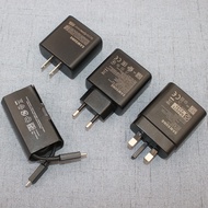 Samsung Galaxy S25 S24 S23 S22 Ultra Quick Charge 45W PD Charger 1M 5A USB C Cable Super Fast Chargi