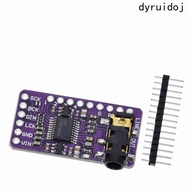 DYRUIDOJ PCM5102A I2S Audio Player, Interface I2S PCM5102A DAC I2S Player Module, Board Digital Audi