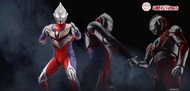 Shf 真骨 超人迪加 Ultraman Tiga 超人之星