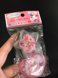 Usahana 彩虹兔 貼紙 sanrio