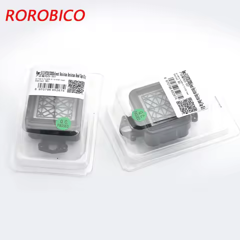 10PCS Cap Station For Epson i3200 4720 i1600 Capping Top For Epson Allwin Yaselan Inkjet Eco Solvent