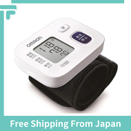 OMRON wrist blood pressure monitor HEM-6160 series HEM-6161 /100% shipped directly from Japan