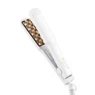 Akiracosme Mini Volumizing Hair Iron Portable Hair Curler 3D Grid Hair Crimper 200°C Smart Constant