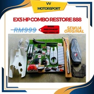 EX5 HIGHPOWER COMBO RESTORE SET 22 IN 1 RM888