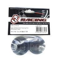 3Racing SAK-C101-A CERO ULTRA GEAR DIFFERENTIAL HOUSING FOR 3RACING CERO