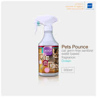 Bioion®️ Pets Pounce Cat Sanitizer