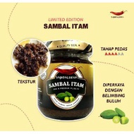 [ Viral ] Sambal Itam/Sambal Belimbing/Sambal Pedas/Sambal Ready To Eat