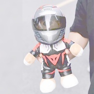 Motorcycle Doll Motorcycle Bear BMW Rally Bear Mot Locomotive Doll Motorcycle Bear BMW Rally Bear Mo
