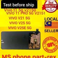 VIVO V21 5G LCD VIVO V25 5G LCD VIVO T1 PRO 5G LCD VIVO V25E LCD Vivo v21 5g lcd Vivo v25 5g lcd Viv