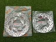 YAMAHA FZ150 FRONT REAR DISC PLATE DISC DEPAN BELAKANG PIRING DISK PINGGAN DISK BRAKE ORIGINAL