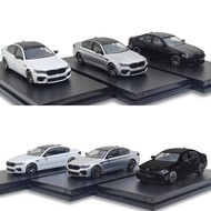 MJ 1: 64 BMW BMW M5 F90 Five Series 5 Series Car Administrative Alloy Car Model