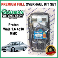 Proton Waja 1.6 4g18 MMC Premium Engine FULL Overhaul Gasket Kit Set