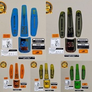 Best quality Honda c50 50 1950 Striping