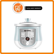 Sona SSC 1061 | SSC1061 1.0L Digital Stew Cooker (Lead-Free)