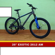 Exotic   MTB [ET-2612 AM]