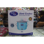 Slow COOKER BABY SAFE LB007