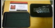 Final Fantasy VII最終幻想VII 重製版 遊戲特典   神羅公司員工 ID 卡 &amp; 收藏鐵盒