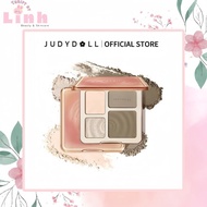 [Date 2027] Judydoll Highlight & Contour Palette & Contour