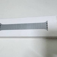 Apple Watch silver stainless steel strap 不鏽鋼錶帶