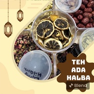 TEH ADA HALBA (HALBA)