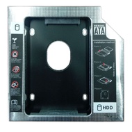SMY - Universal 2.5 inch HDD Caddy 12.7mm SATA to SATA - TSR122
