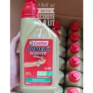 Castrol POWER1 SCOOTER 4T 10W-40 Lubricant For Scooters