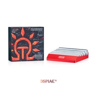 DSPIAE AT RS PE Photo Etched Rolling Set Model Assembly Tool Hobby Accessory New Tool Parts Red and 