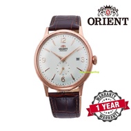 ORIENT MEN CLASSIC ROSE GOLD AUTOMATIC ORRA-AP0001S