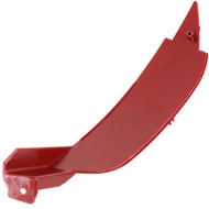 Rear Bumper Right Reflector Light Cover Compatible with Ford Fiesta 2009-2014 Professional Right Rea