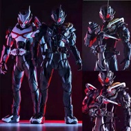 SHF Kamen Rider Akuma 01 Metal Locust Super Domestic Movable Joint Action Figure Toy