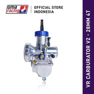 UMA RACING VR V2 28MM 4T CARBURETOR| ORIGINAL UMA POISON CARBURETOR